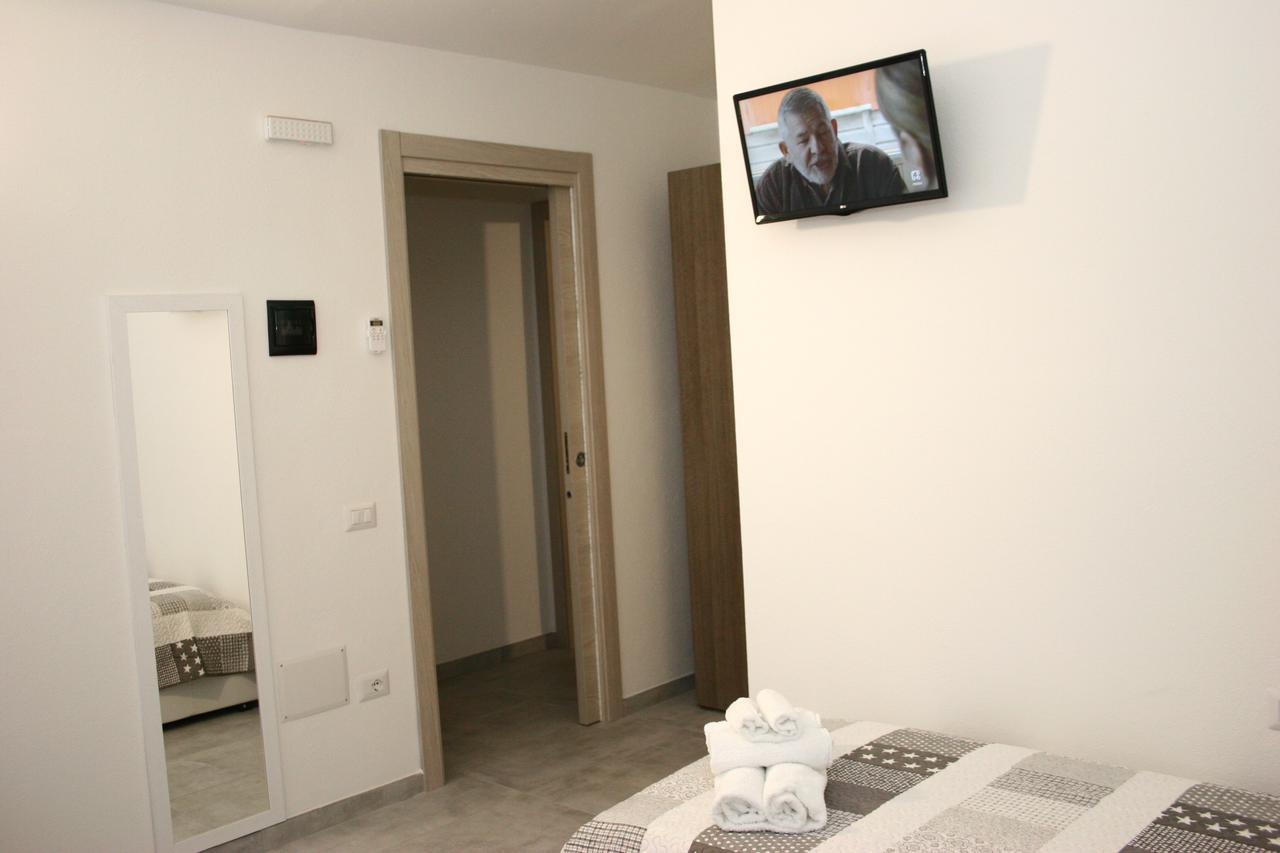 Bed and Breakfast Il Borgo à Castelsardo Extérieur photo